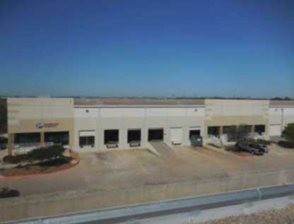 Technicenter Buildings 6 & 7, Austin, Texas